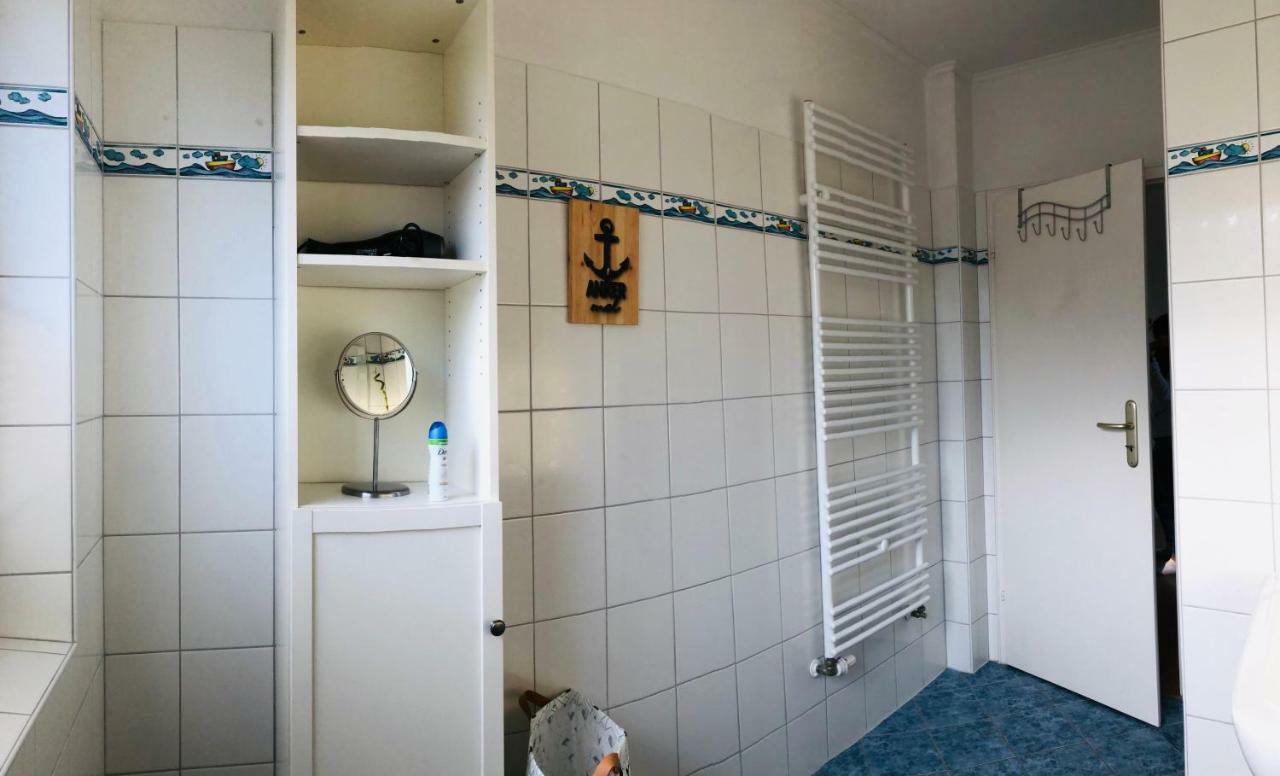Das Penthouse Am Meer - Logenplatz An Der Foerde - Γκλύξμπουργκ Εξωτερικό φωτογραφία