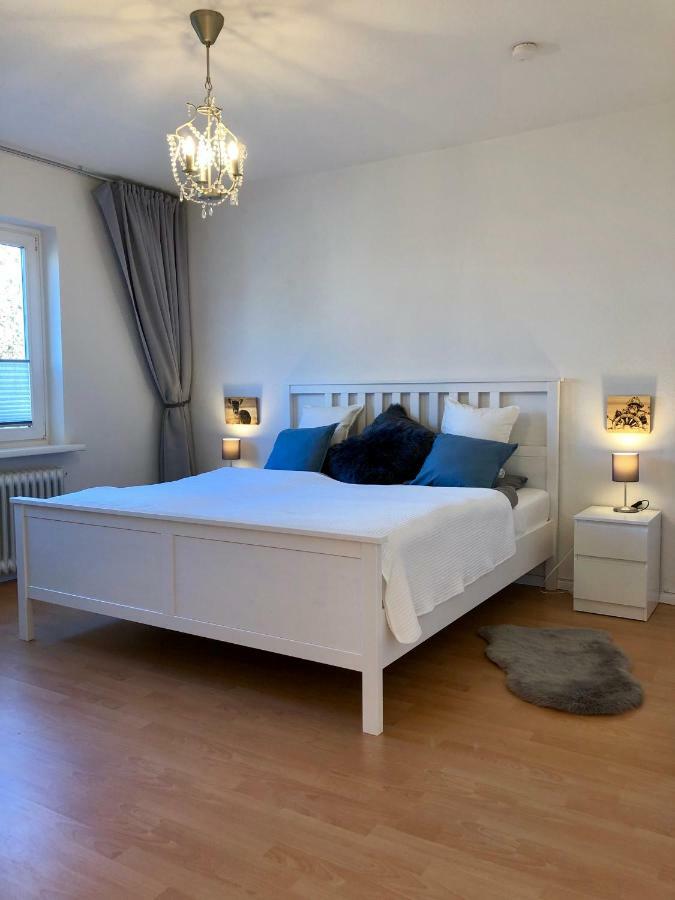 Das Penthouse Am Meer - Logenplatz An Der Foerde - Γκλύξμπουργκ Εξωτερικό φωτογραφία