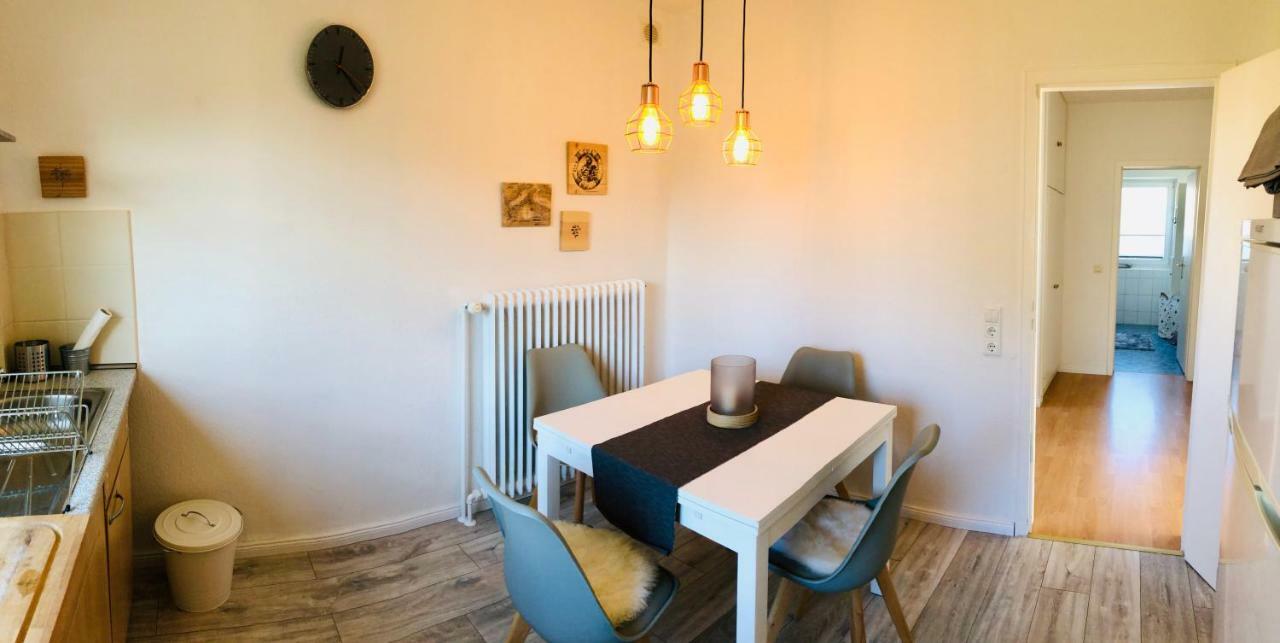 Das Penthouse Am Meer - Logenplatz An Der Foerde - Γκλύξμπουργκ Εξωτερικό φωτογραφία
